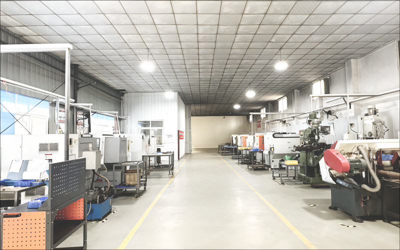 Sichuan Shunuo Innovative Technology Co., Ltd. производственная линия производителя