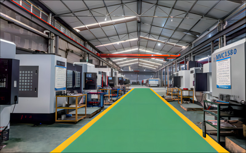 Sichuan Shunuo Innovative Technology Co., Ltd. производственная линия производителя